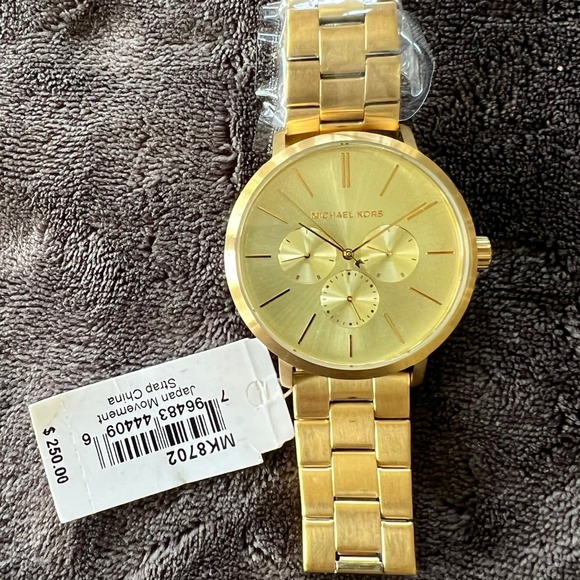 Michael Kors Men's Blake Quartz Watch - Picture 1 of 7